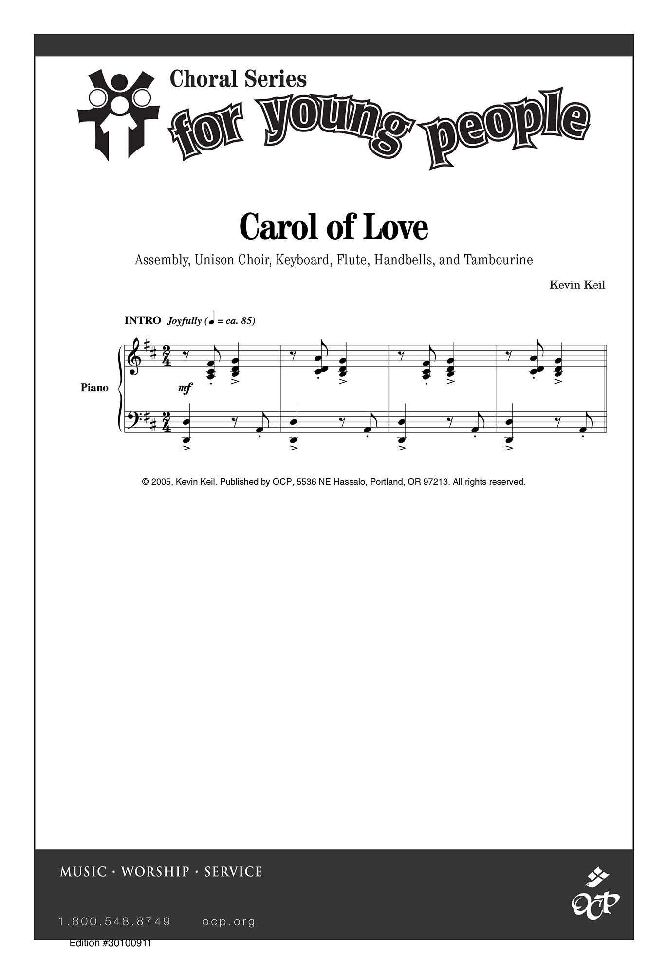 Carol of Love