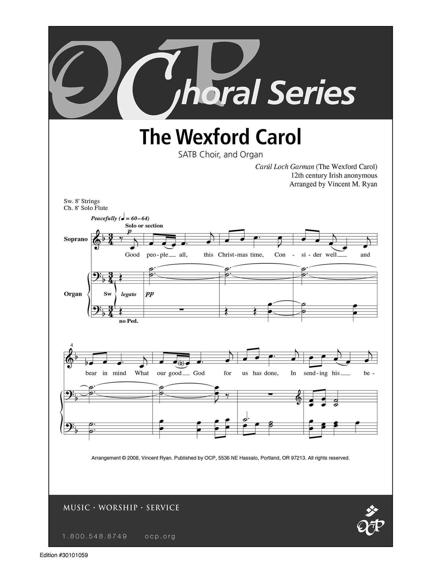 The Wexford Carol