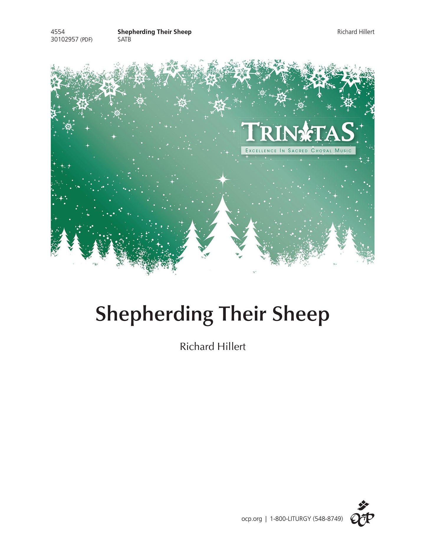 Shepherding Their Sheep