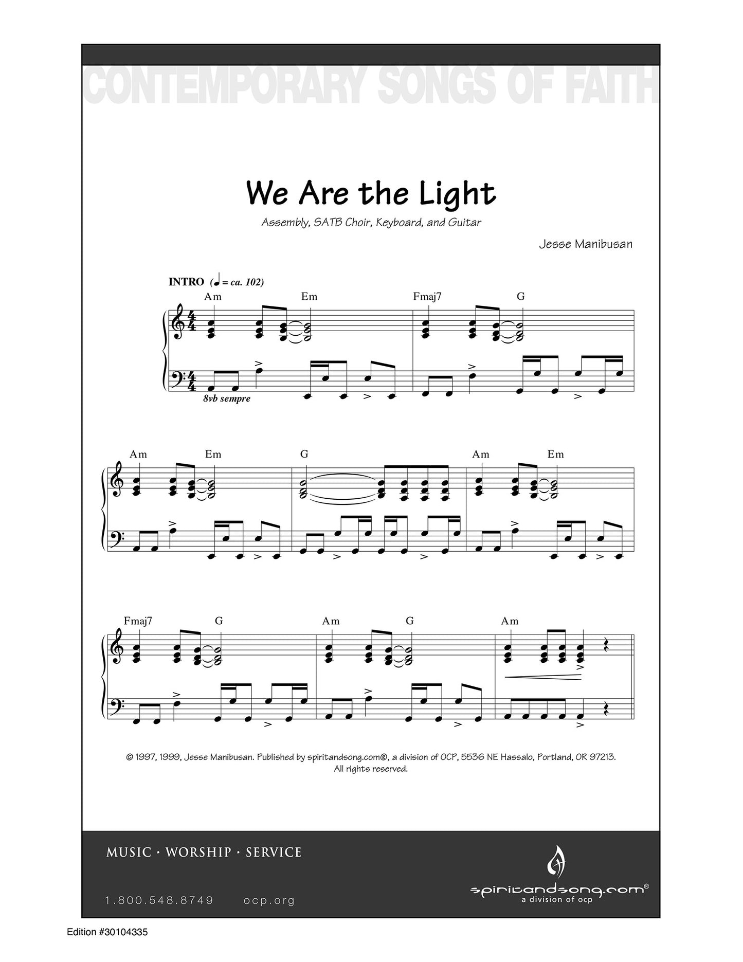 We Are the Light