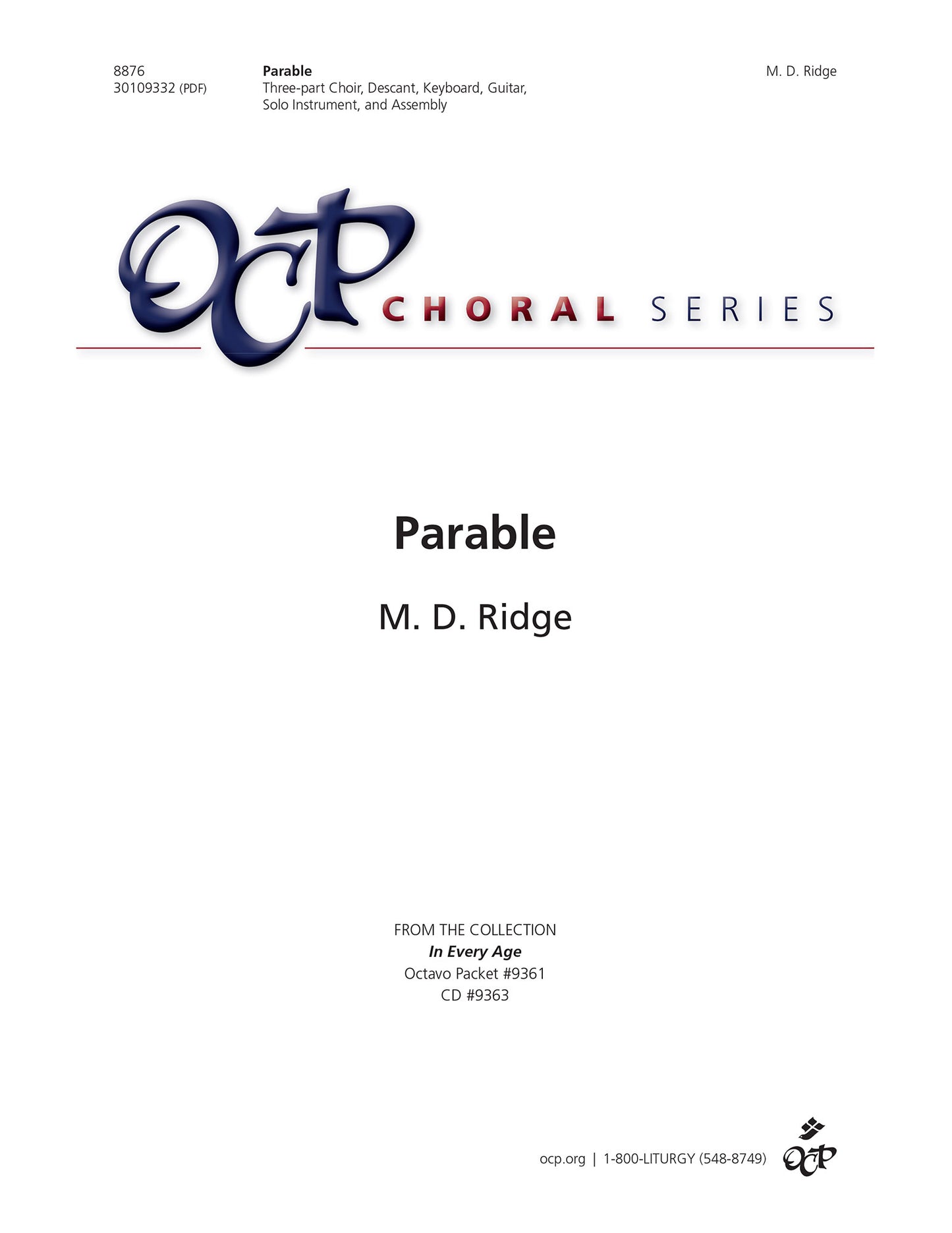 Parable