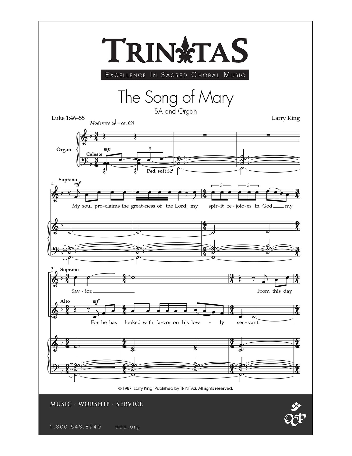 The Song of Mary