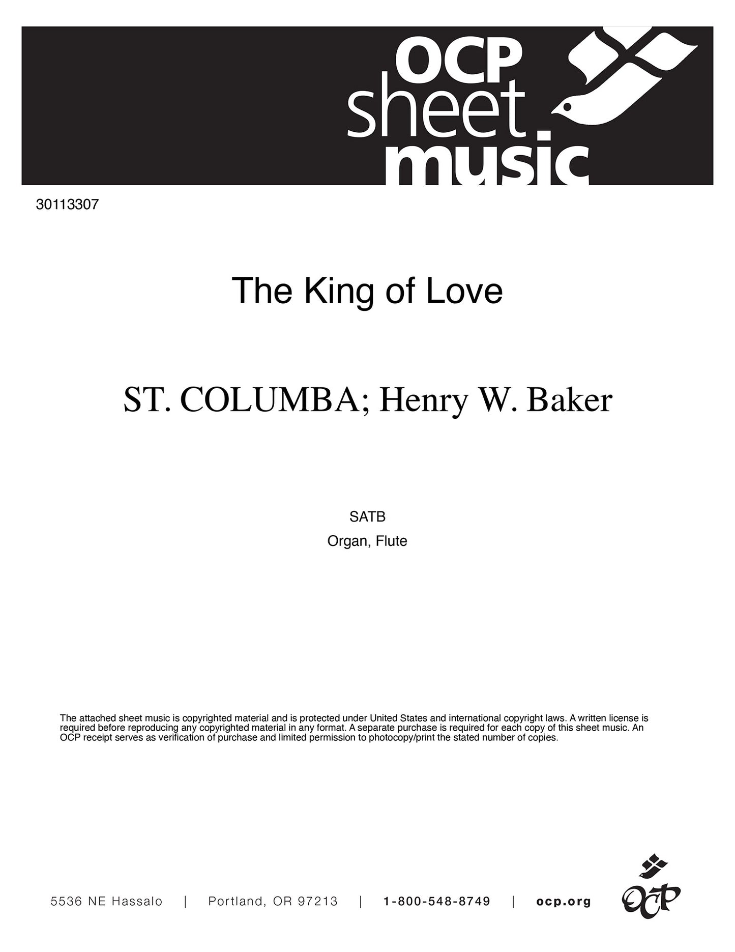 The King of Love