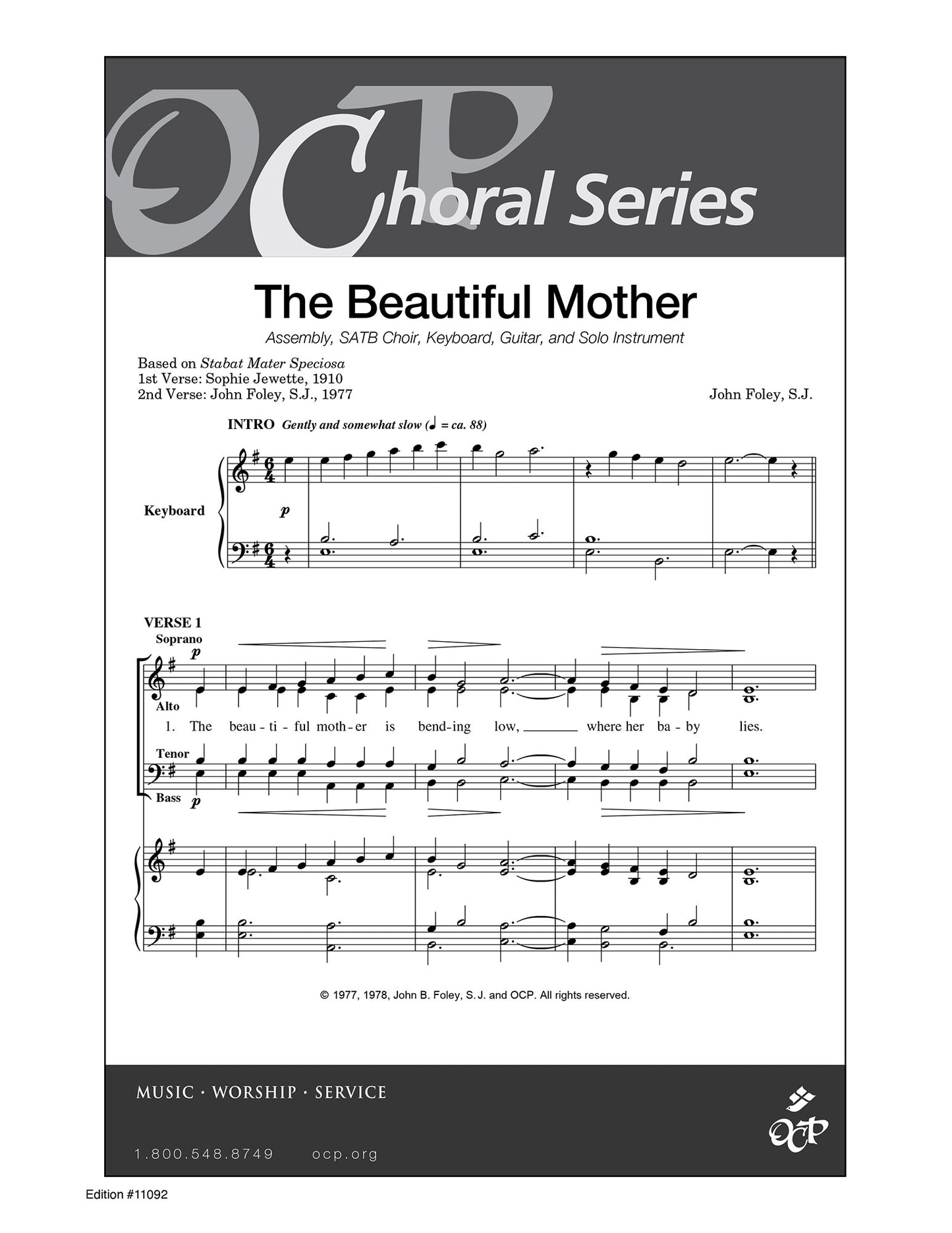 The Beautiful Mother