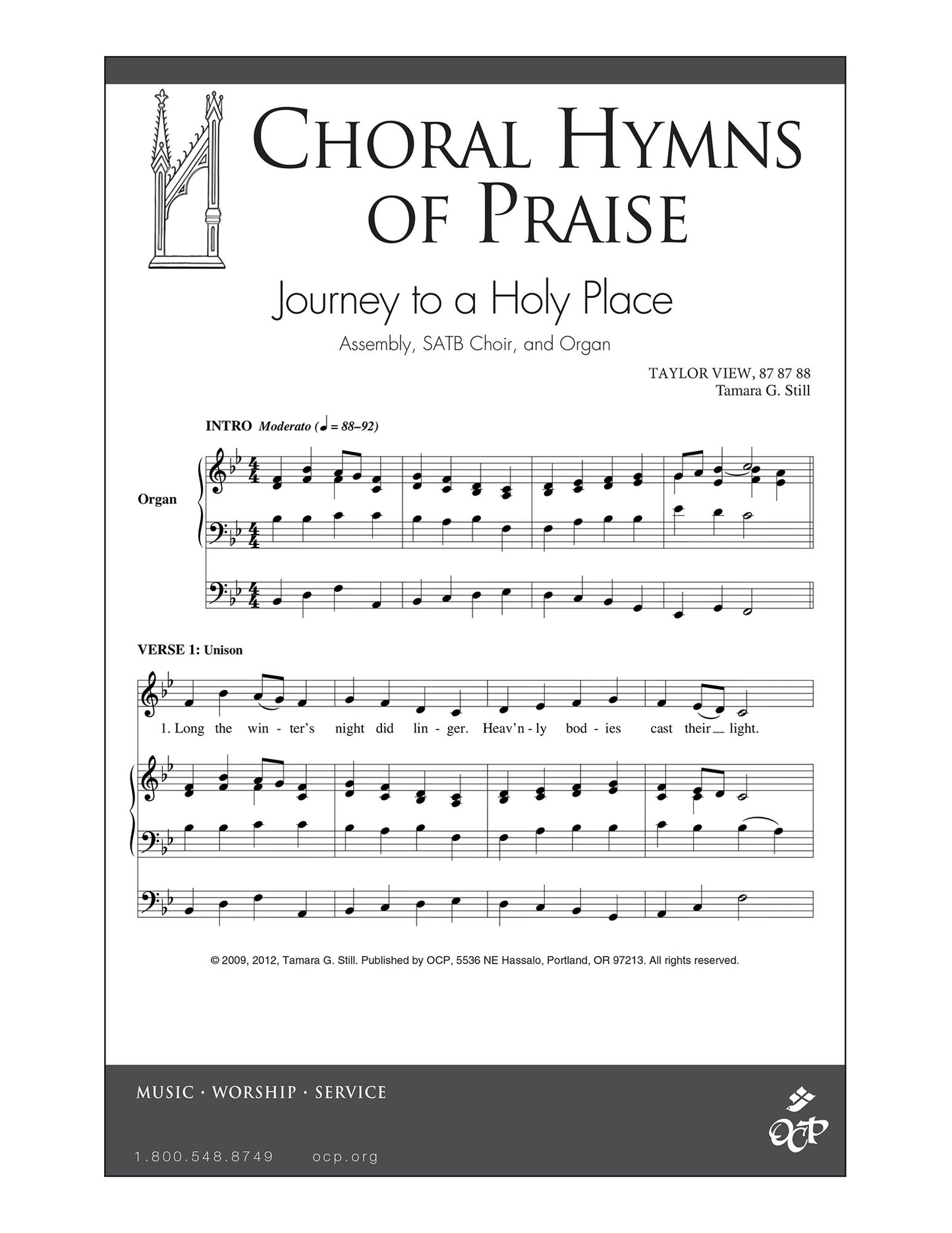 Journey to a Holy Place