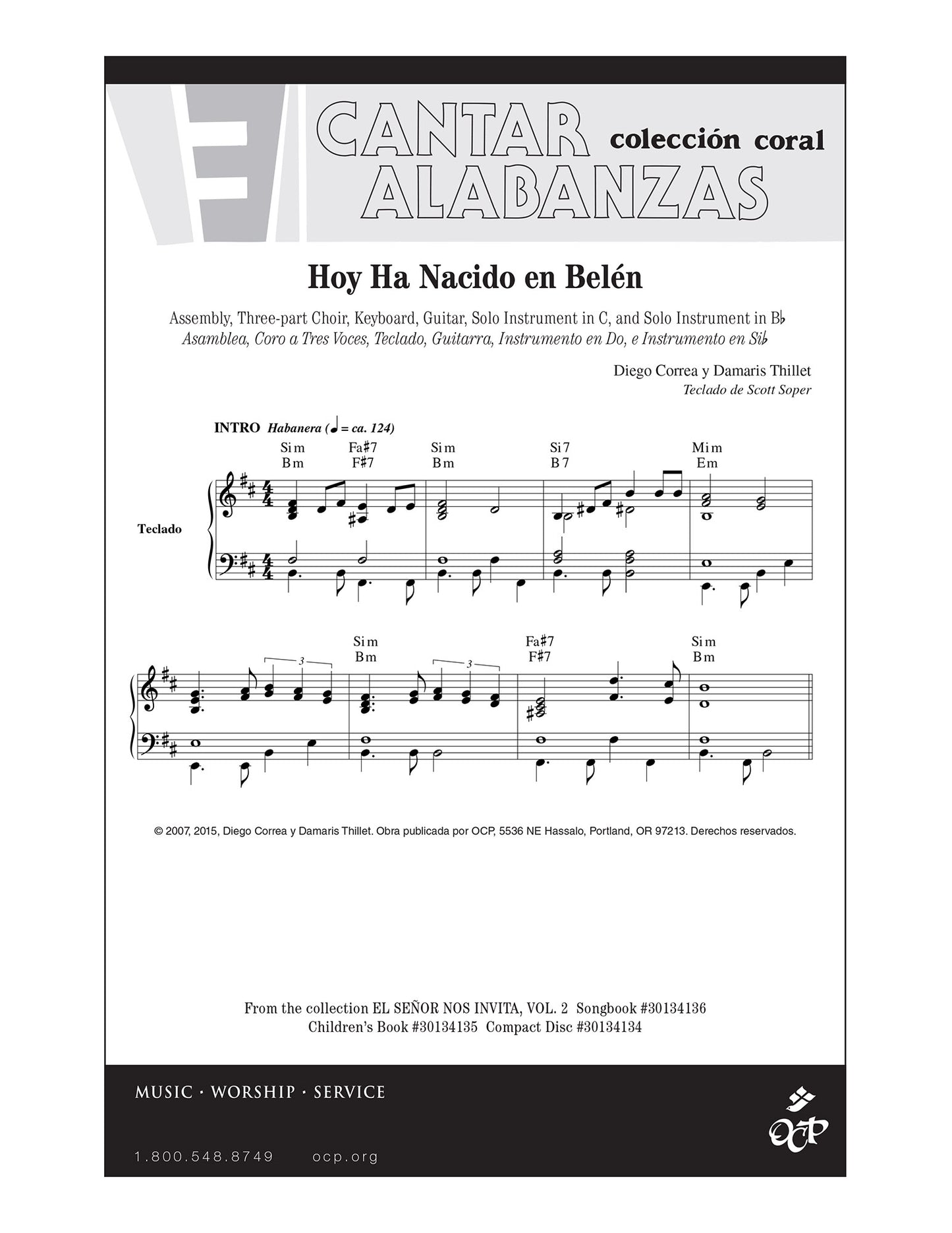 Hoy Ha Nacido en Belén