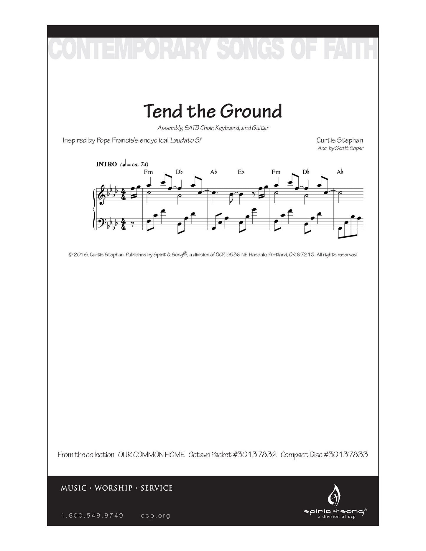 Tend the Ground