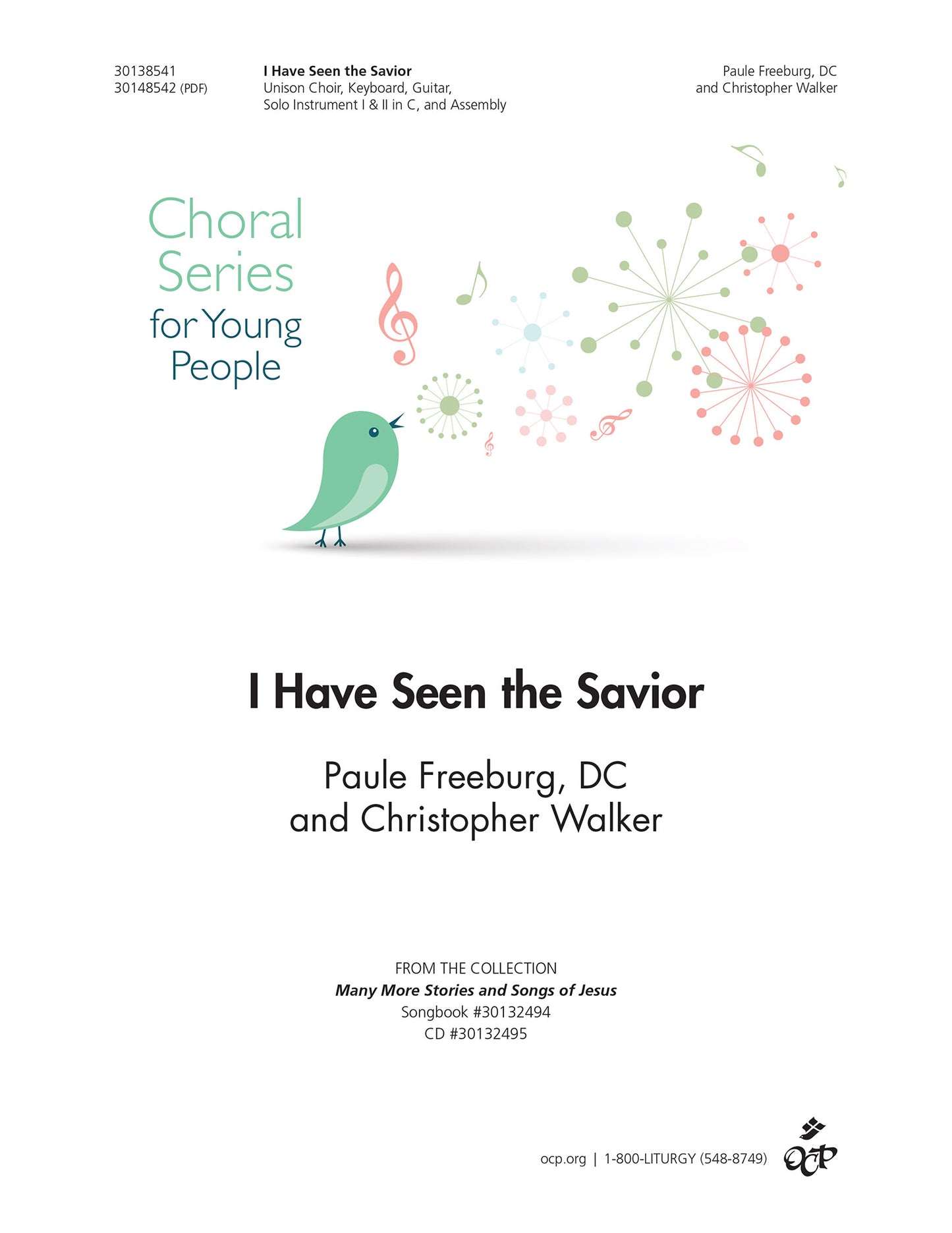 I Have Seen the Savior