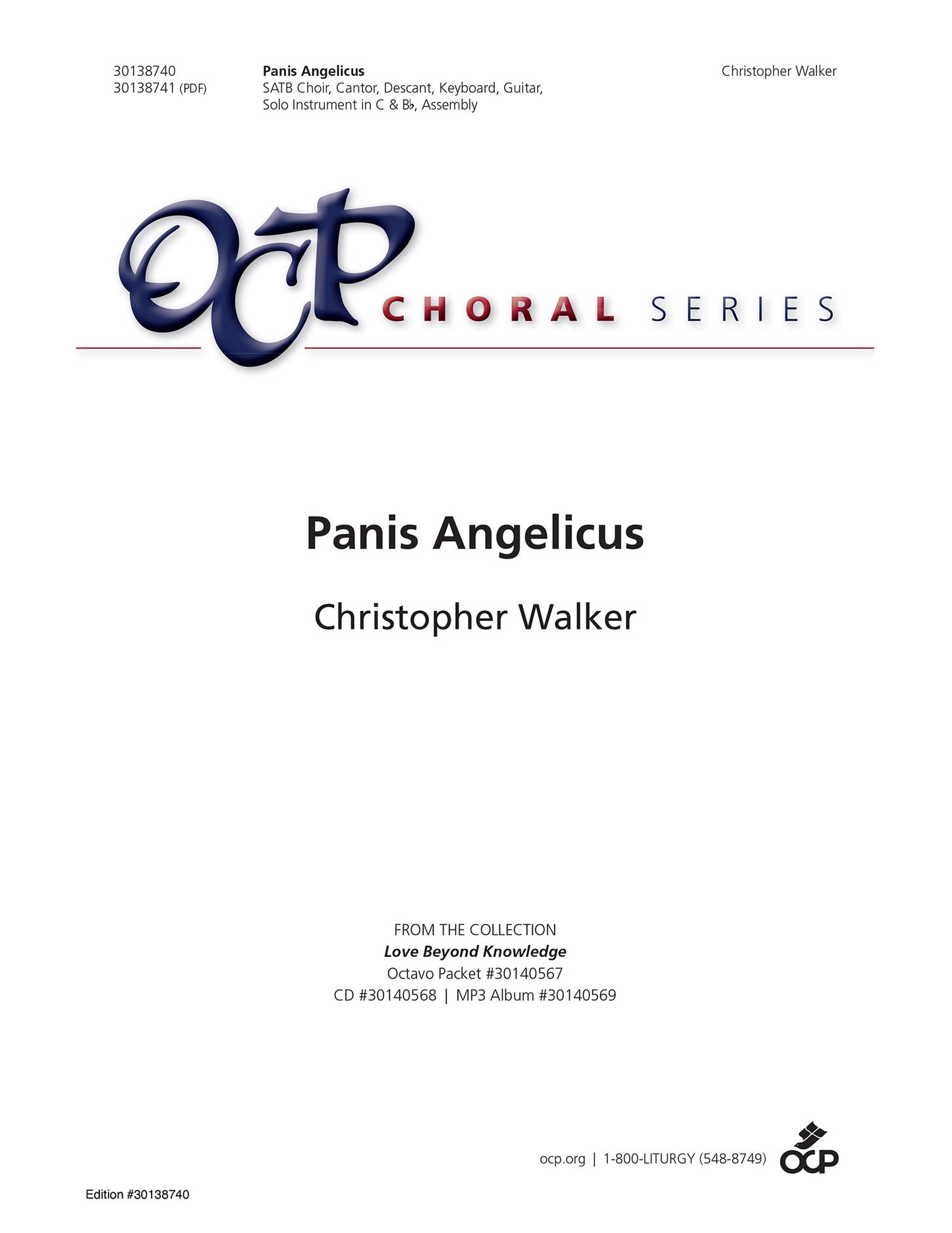 Panis Angelicus