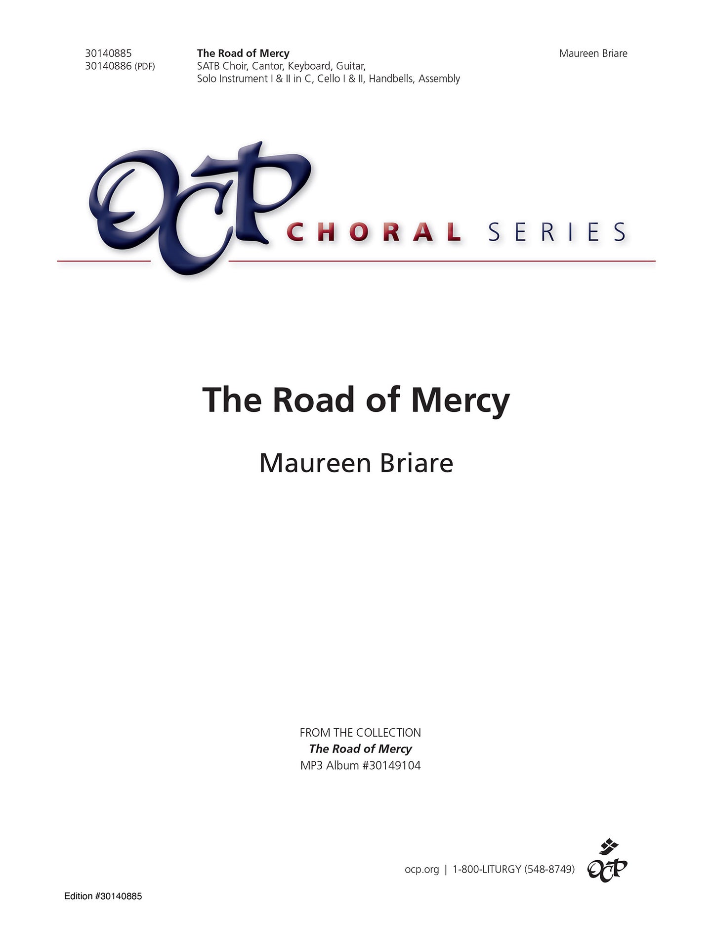 The Road of Mercy
