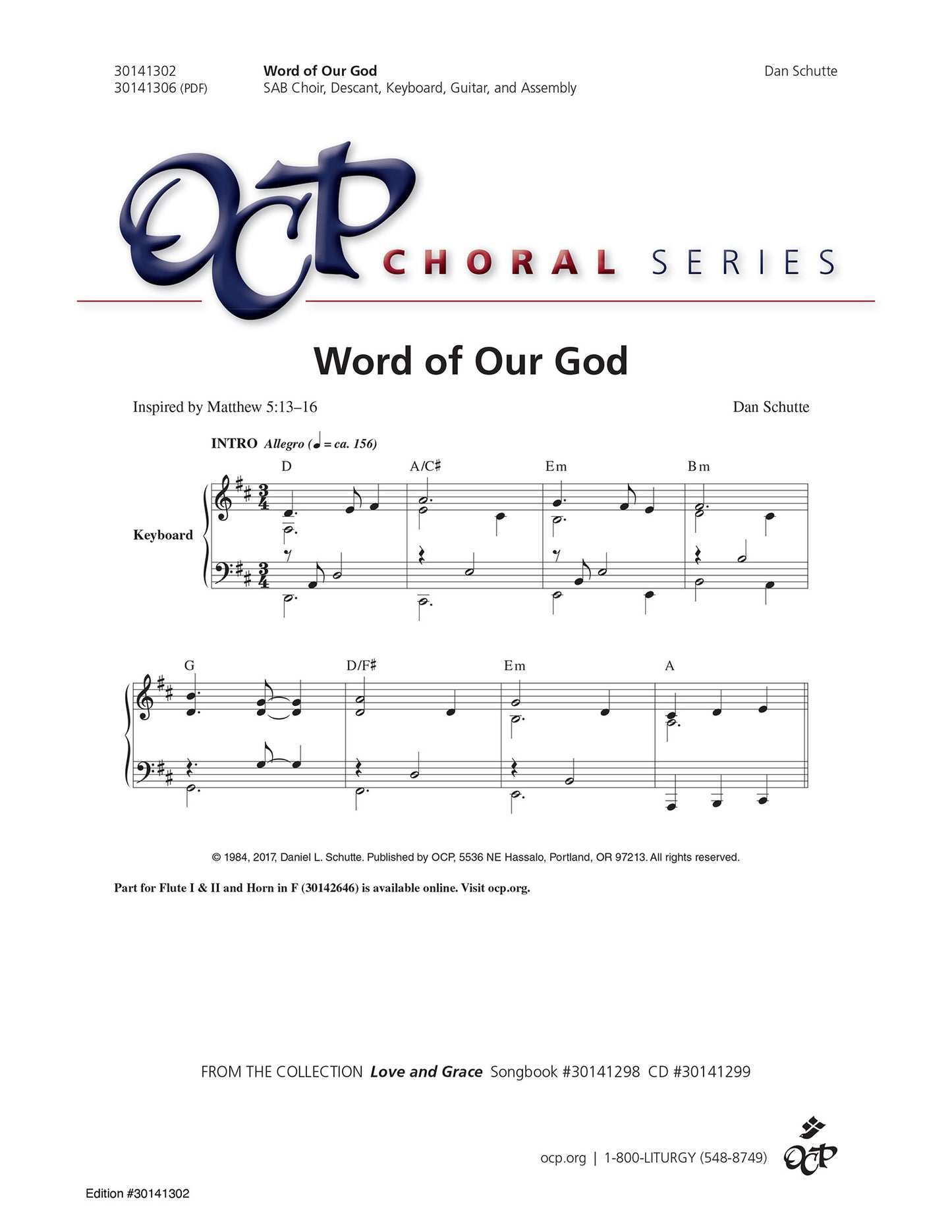 Word of Our God