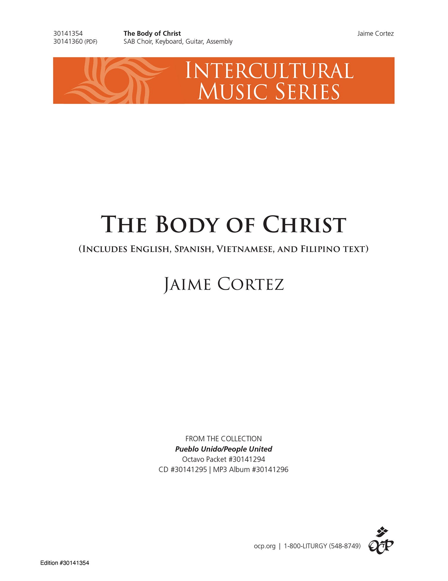 The Body of Christ