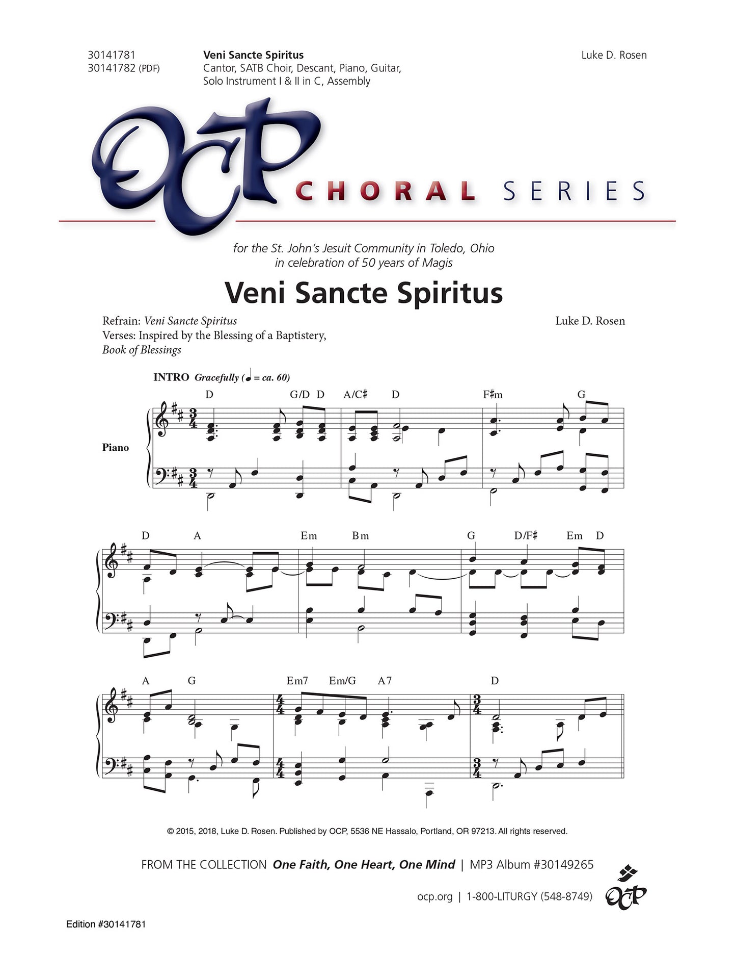 Veni, Sancte Spiritus