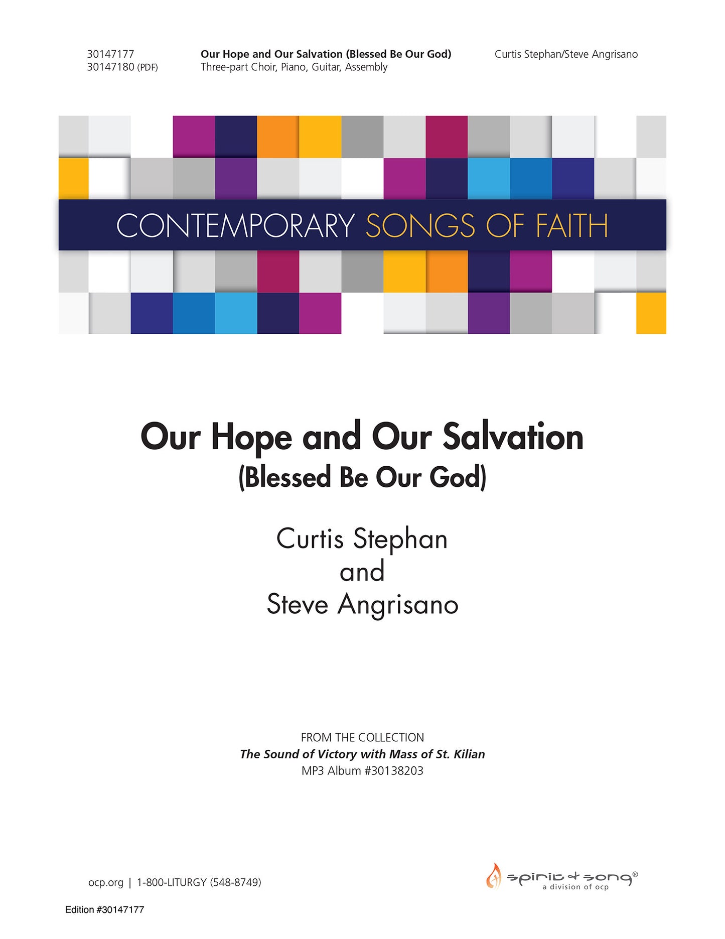 Our Hope and Our Salvation