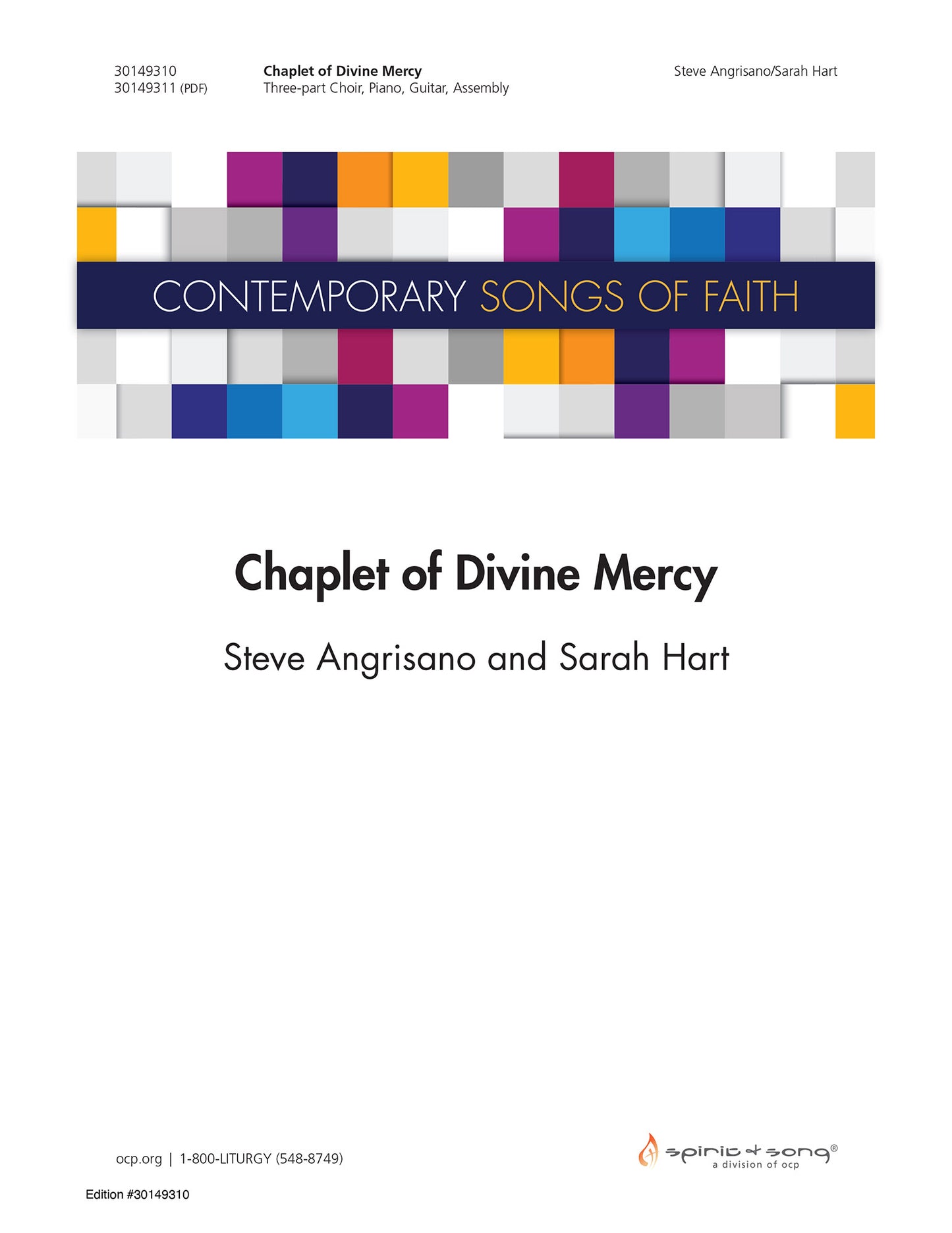 Chaplet of Divine Mercy