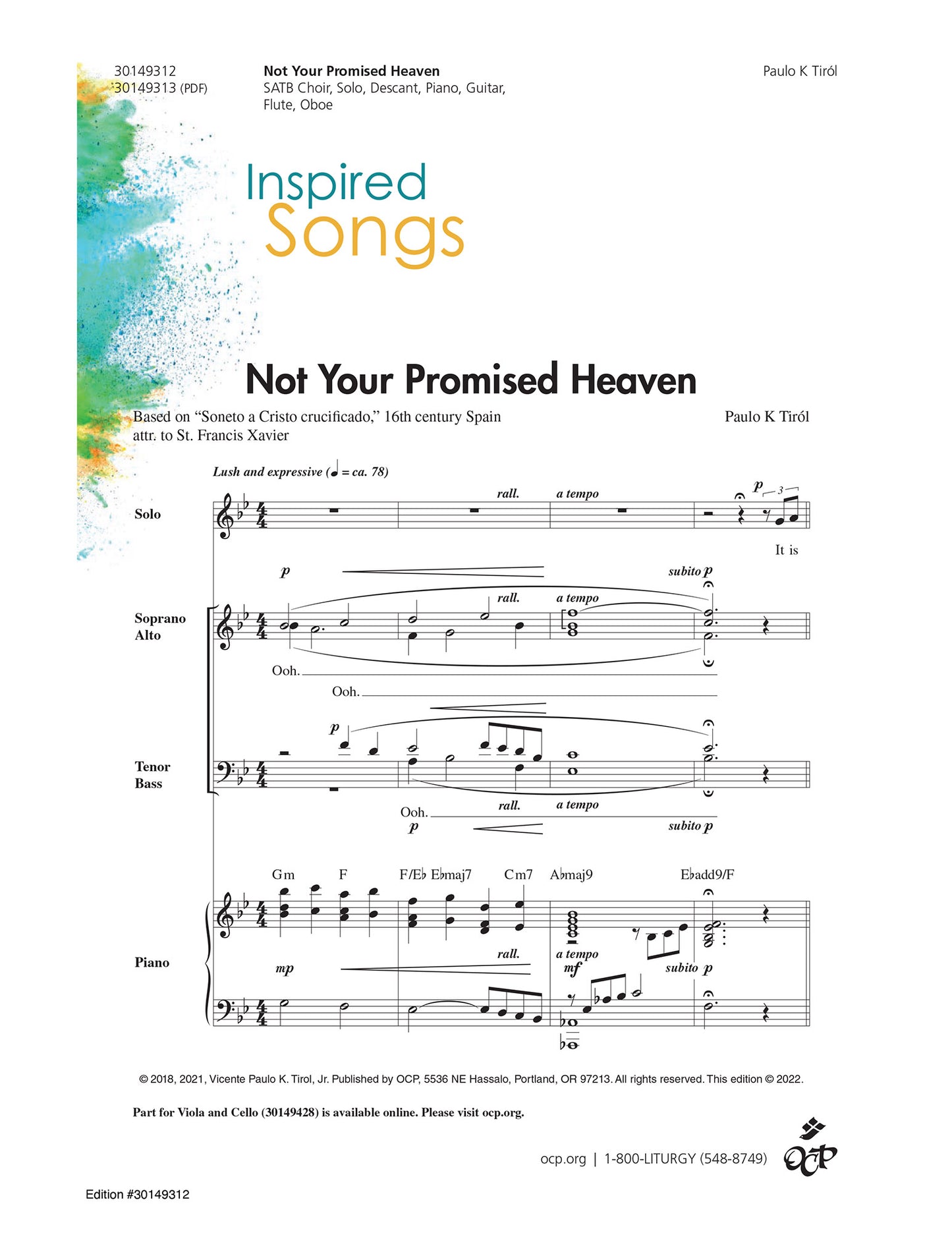 Not Your Promised Heaven