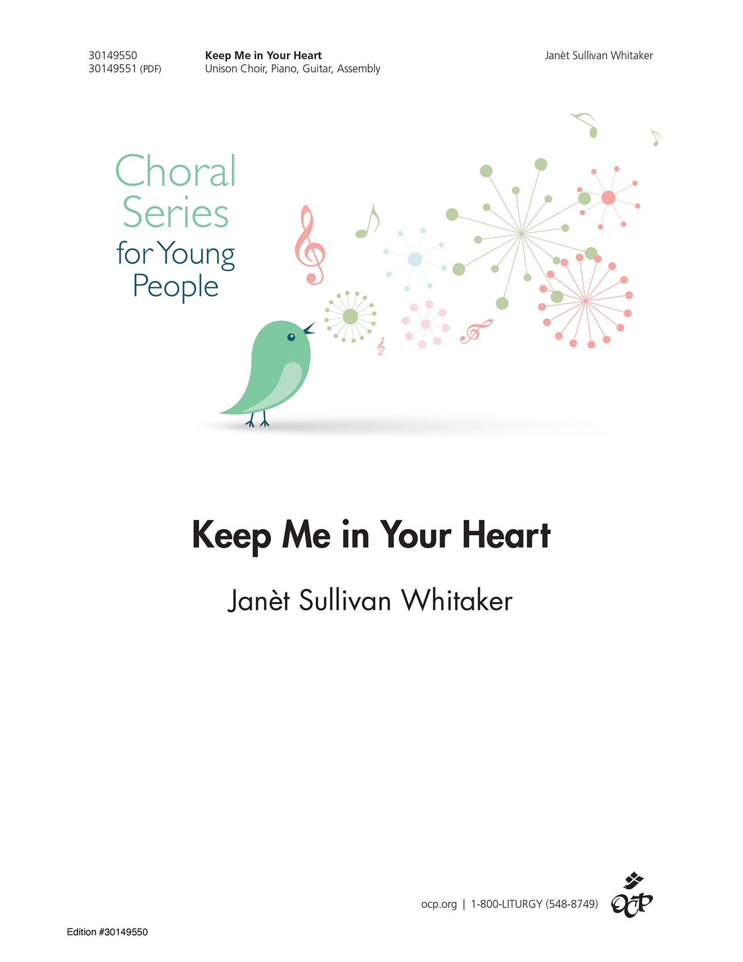 Keep Me in Your Heart