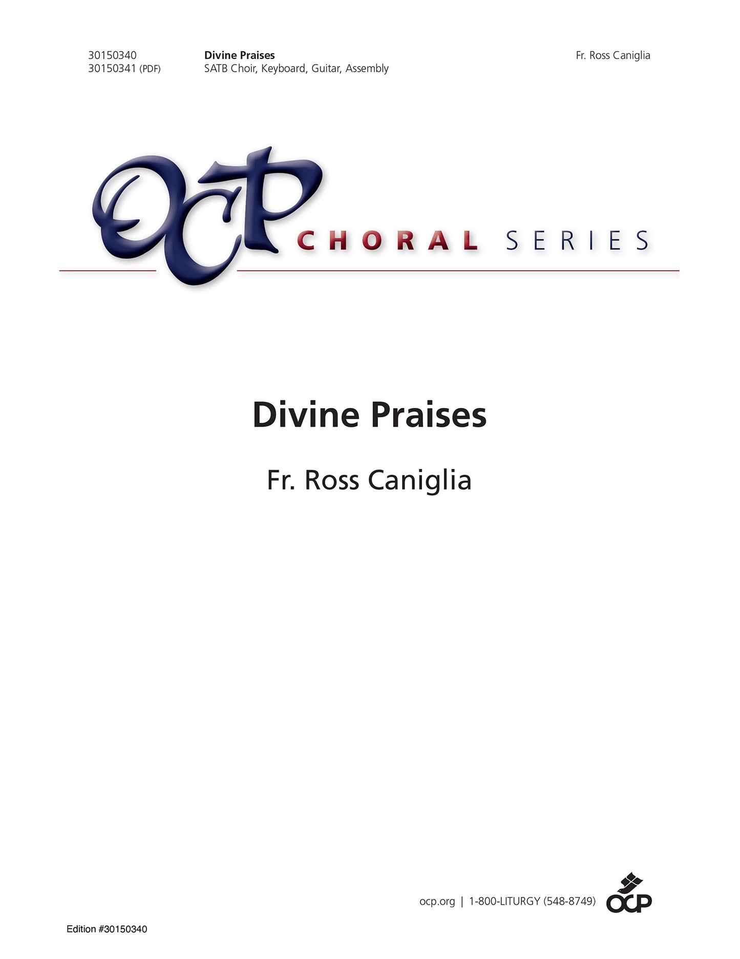 Divine Praises