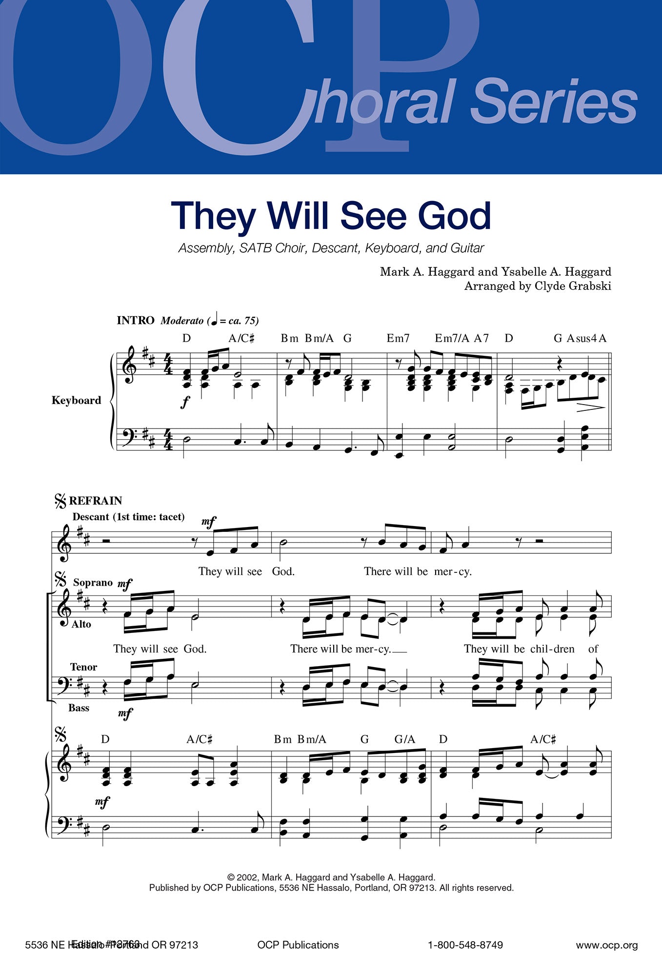 They Will See God