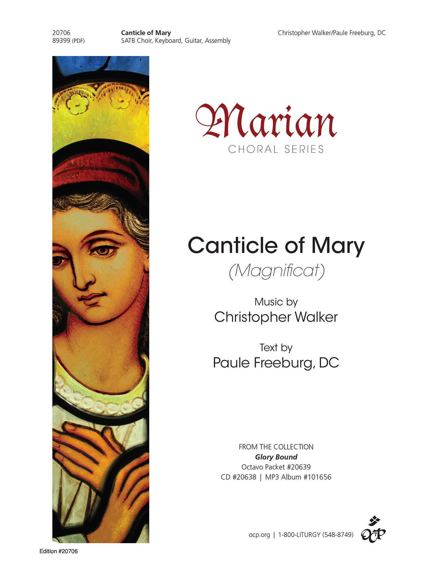 Canticle of Mary
