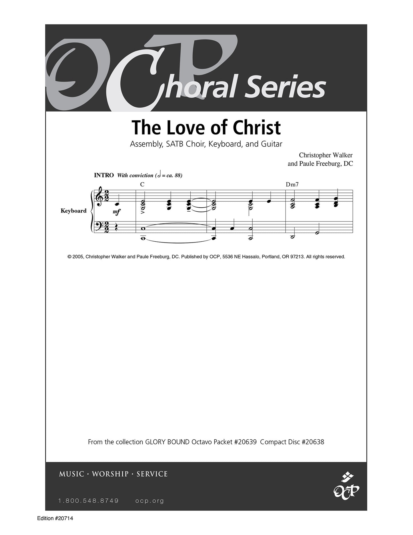 The Love of Christ