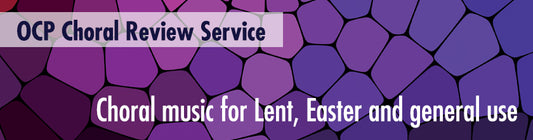 Choral music for Ordinary Time