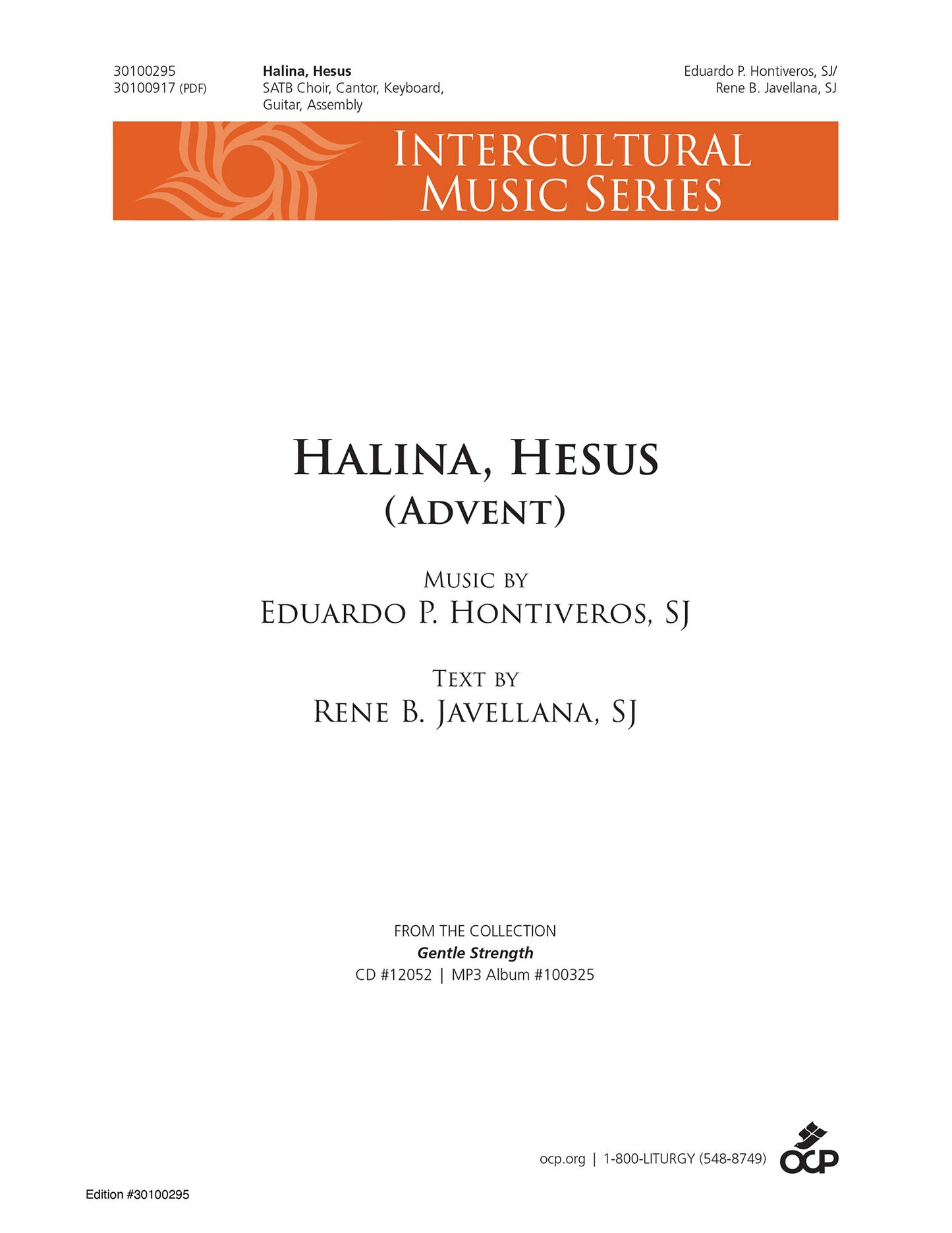 Halina, Hesus