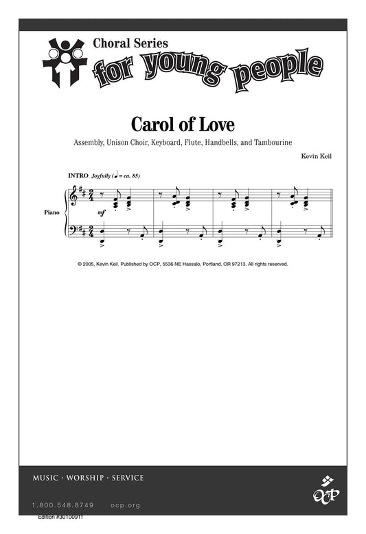 Carol of Love