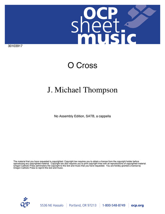 O Cross