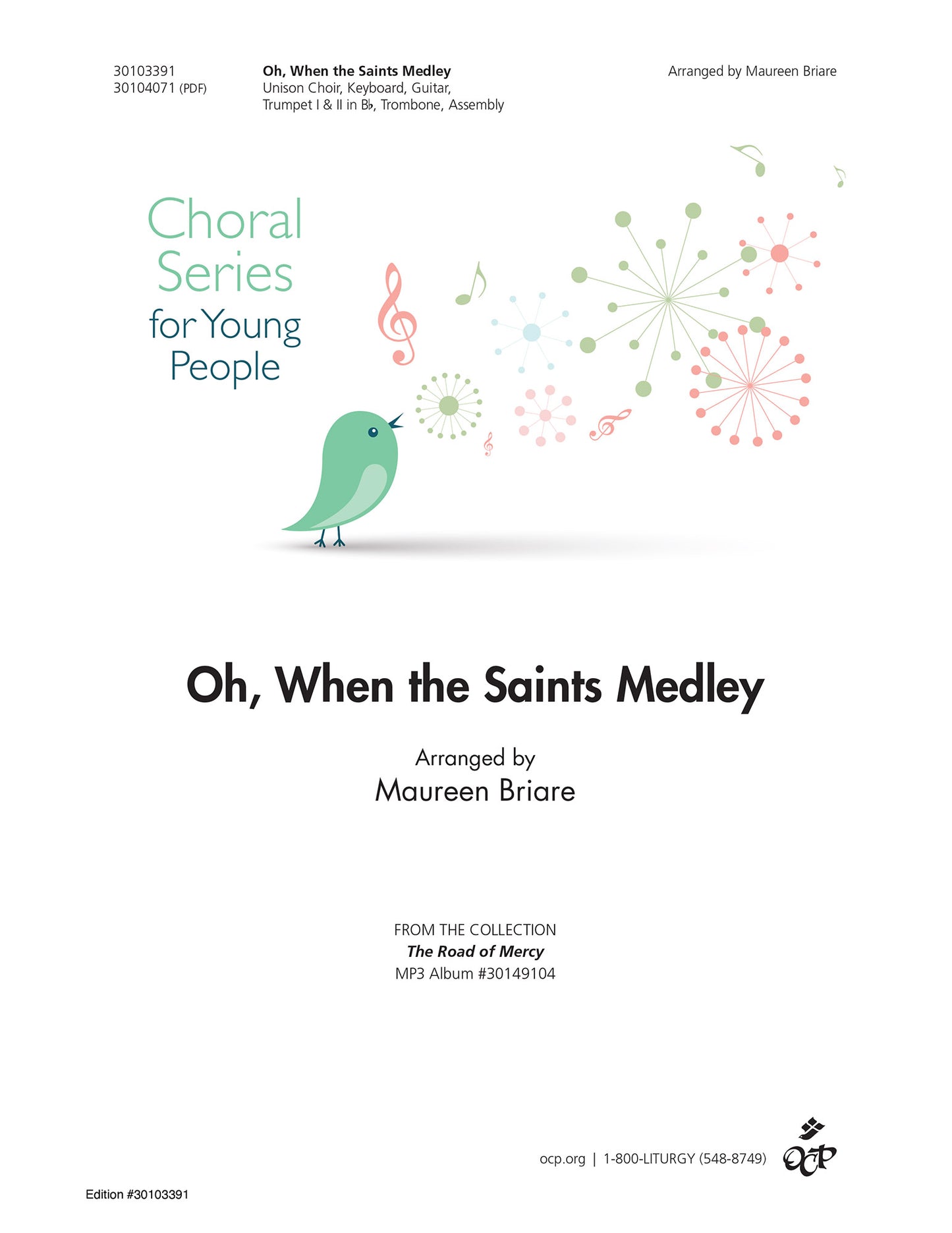 Oh, When the Saints Medley