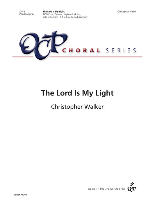 The Lord Is My Light