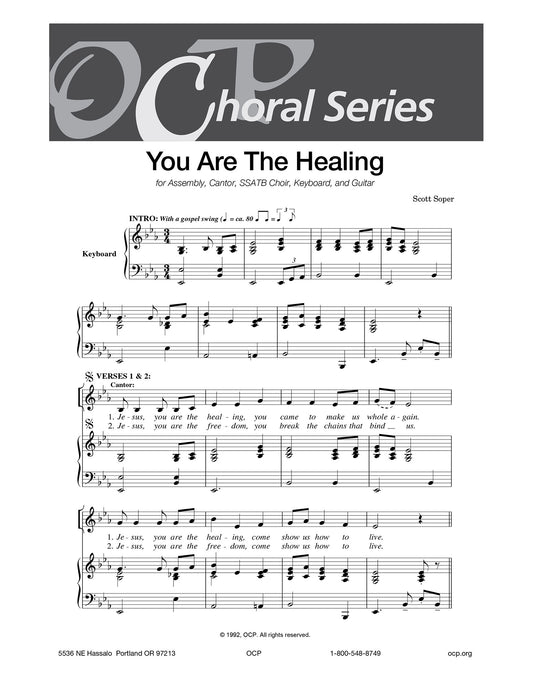 You Are the Healing