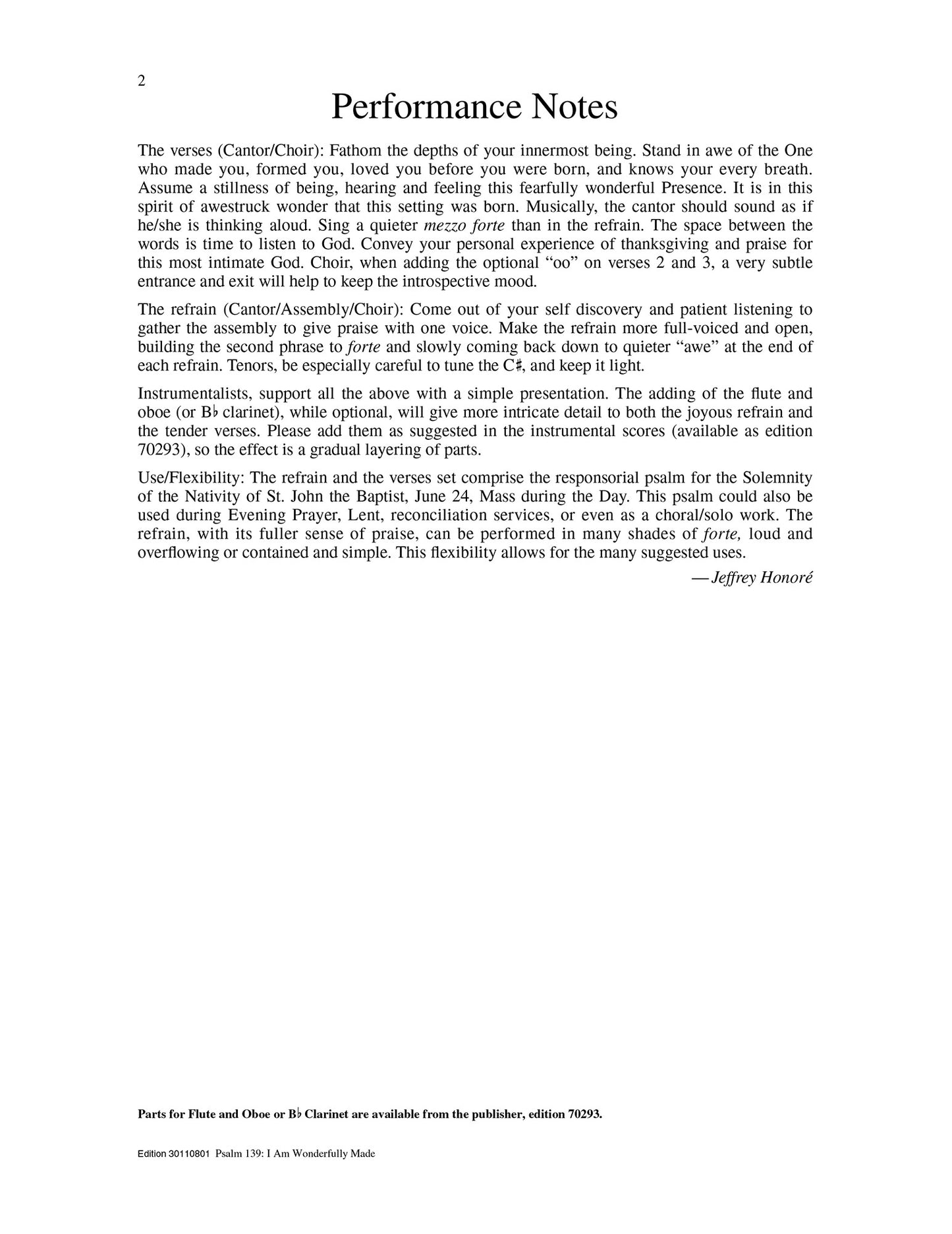 Psalm 139: I Am Wonderfully Made