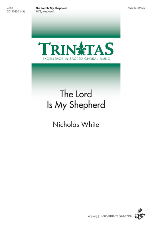 The Lord Is My Shepherd