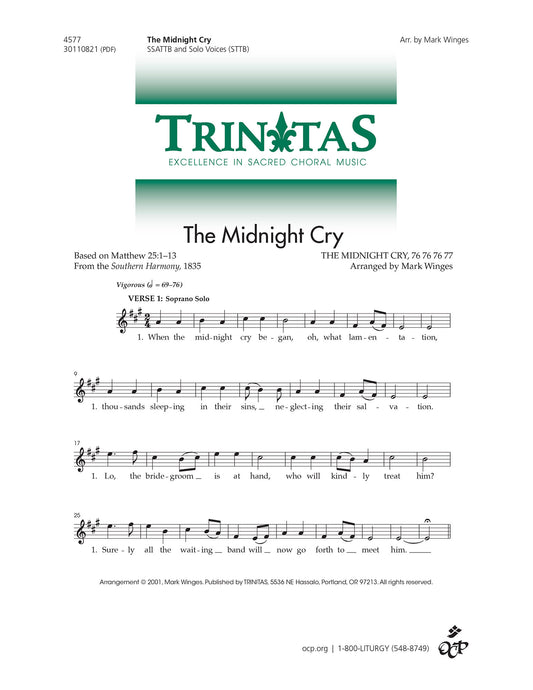 The Midnight Cry