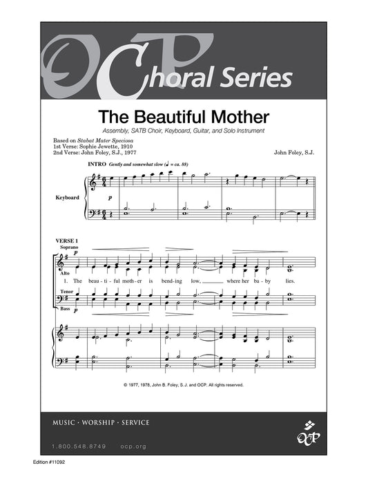 The Beautiful Mother