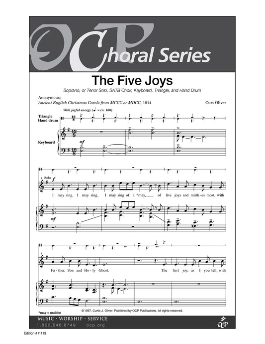 The Five Joys