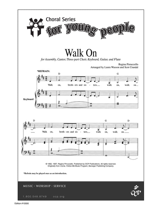Walk On