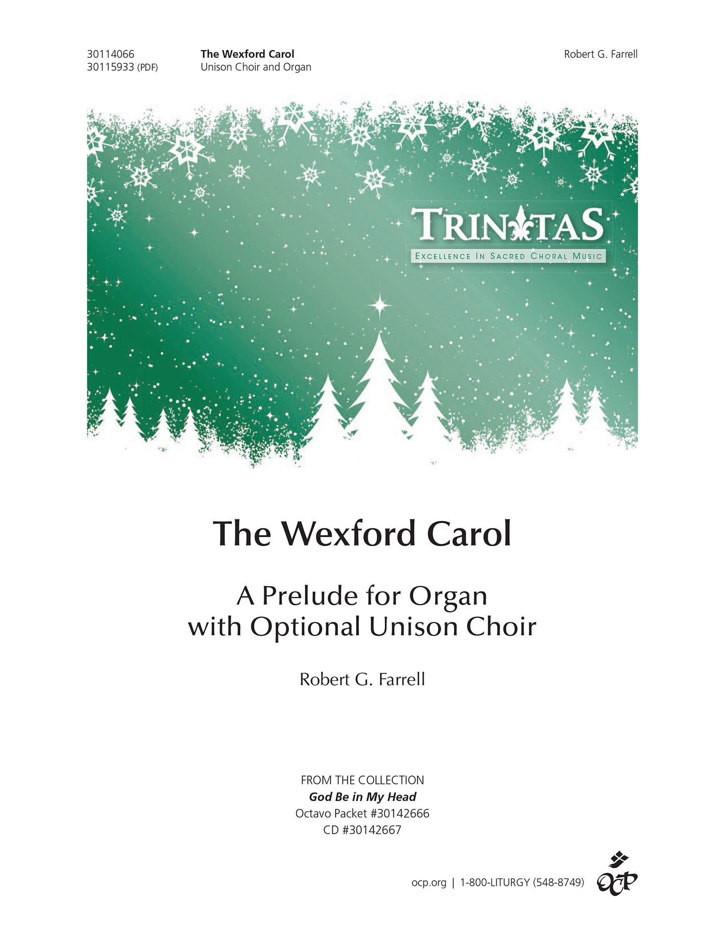 The Wexford Carol