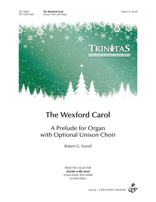 The Wexford Carol