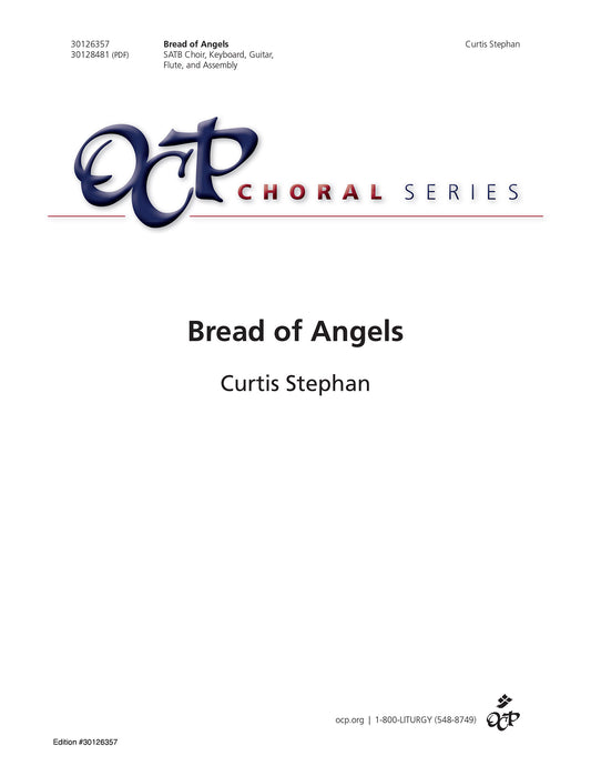 Bread of Angels