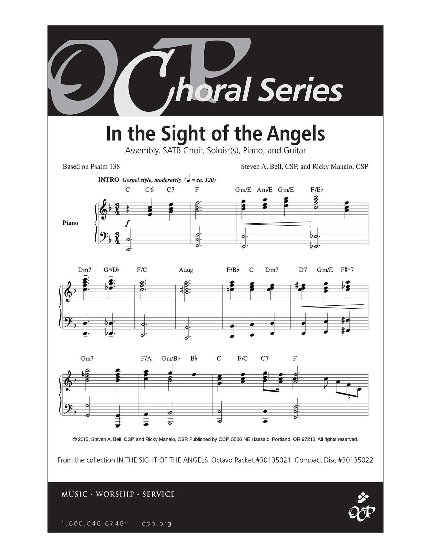 In the Sight of the Angels