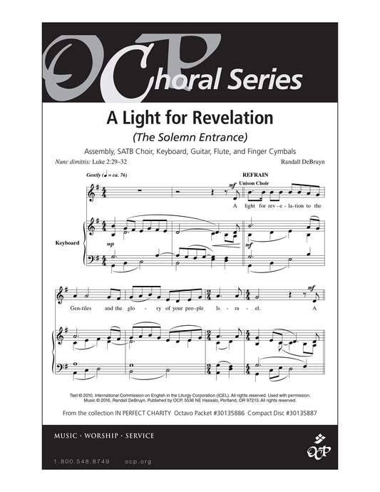 A Light for Revelation