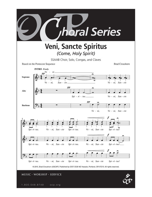Veni, Sancte Spiritus