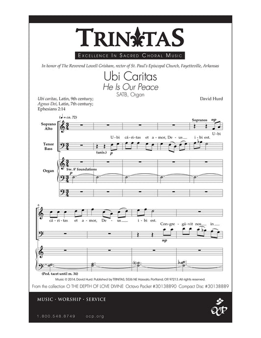 Ubi Caritas