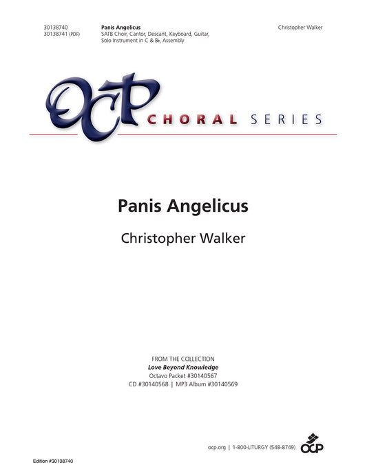 Panis Angelicus