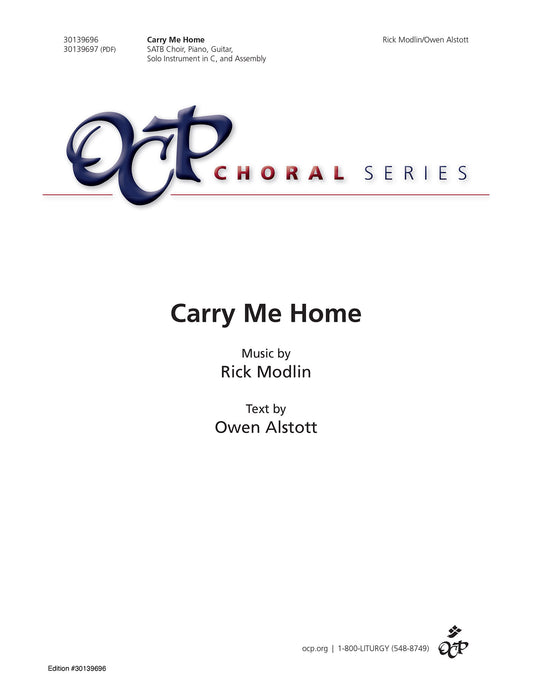 Carry Me Home