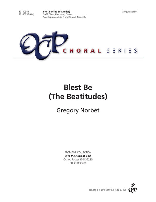 Blest Be (The Beatitudes)