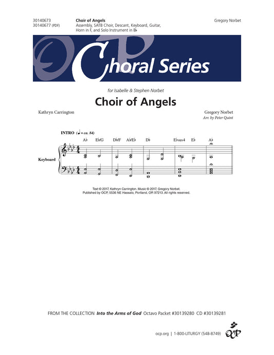 Choir of Angels