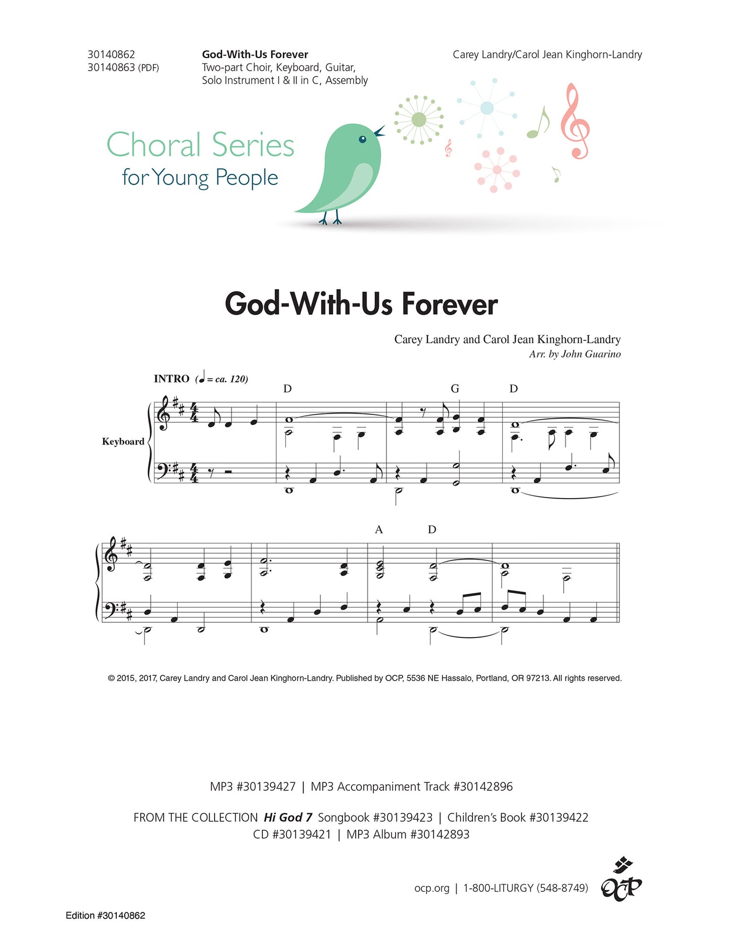 God-With-Us Forever